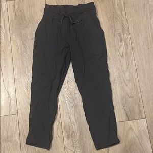 lululemon dance studio pants size 2